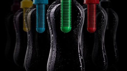 Water Bobble - butelka filtrująca wodę za 30zł 1
