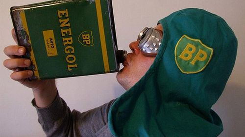 Internauci wściekli na BP. Koncern próbuje ratować twarz... 1