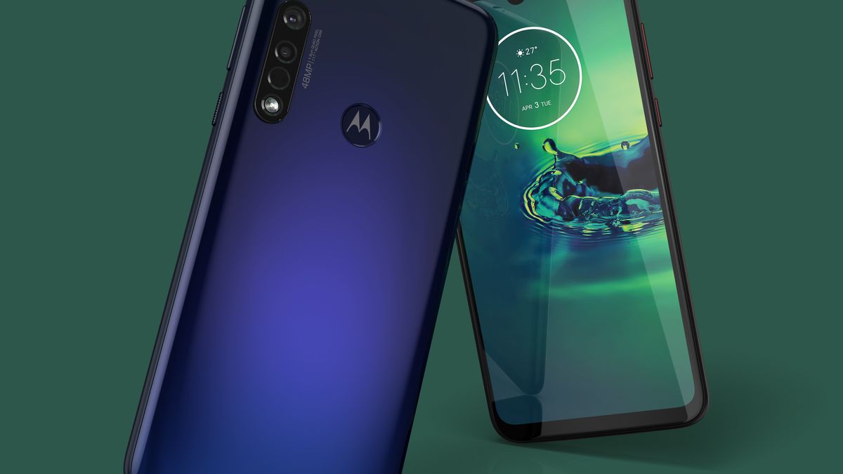 Motorola Moto G8 Plus i Moto E6 Play w Polsce. Oto ceny 1