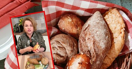 Bosacka wskazała najzdrowsze bułki. Wspierają trawienie i dbają o poziom cukru