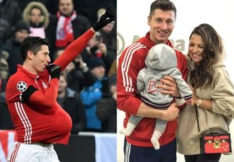 Robert Lewandowski planuje kolejne dziecko? "Mam nadzieję, że rodzina W PRZYSZŁOŚCI SIĘ POWIĘKSZY"