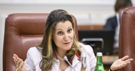 Zaskakujący głos z Kanady. Nowy pomysł na pozyskanie pieniędzy na pomoc Ukrainie