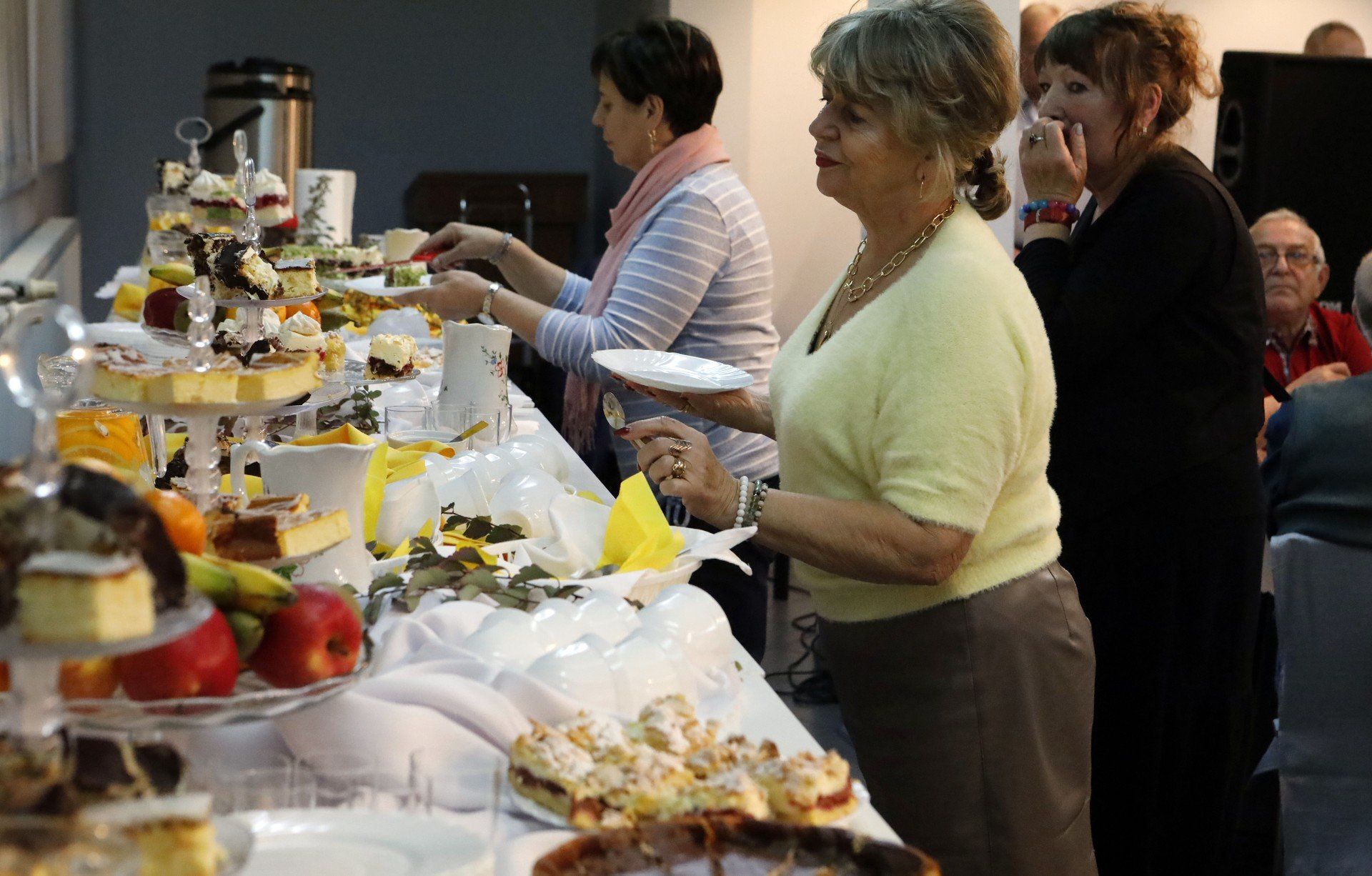 koncert dla członków Polskiego Towarzystwa Stwardnienia Rozsianego w Grudziądzu