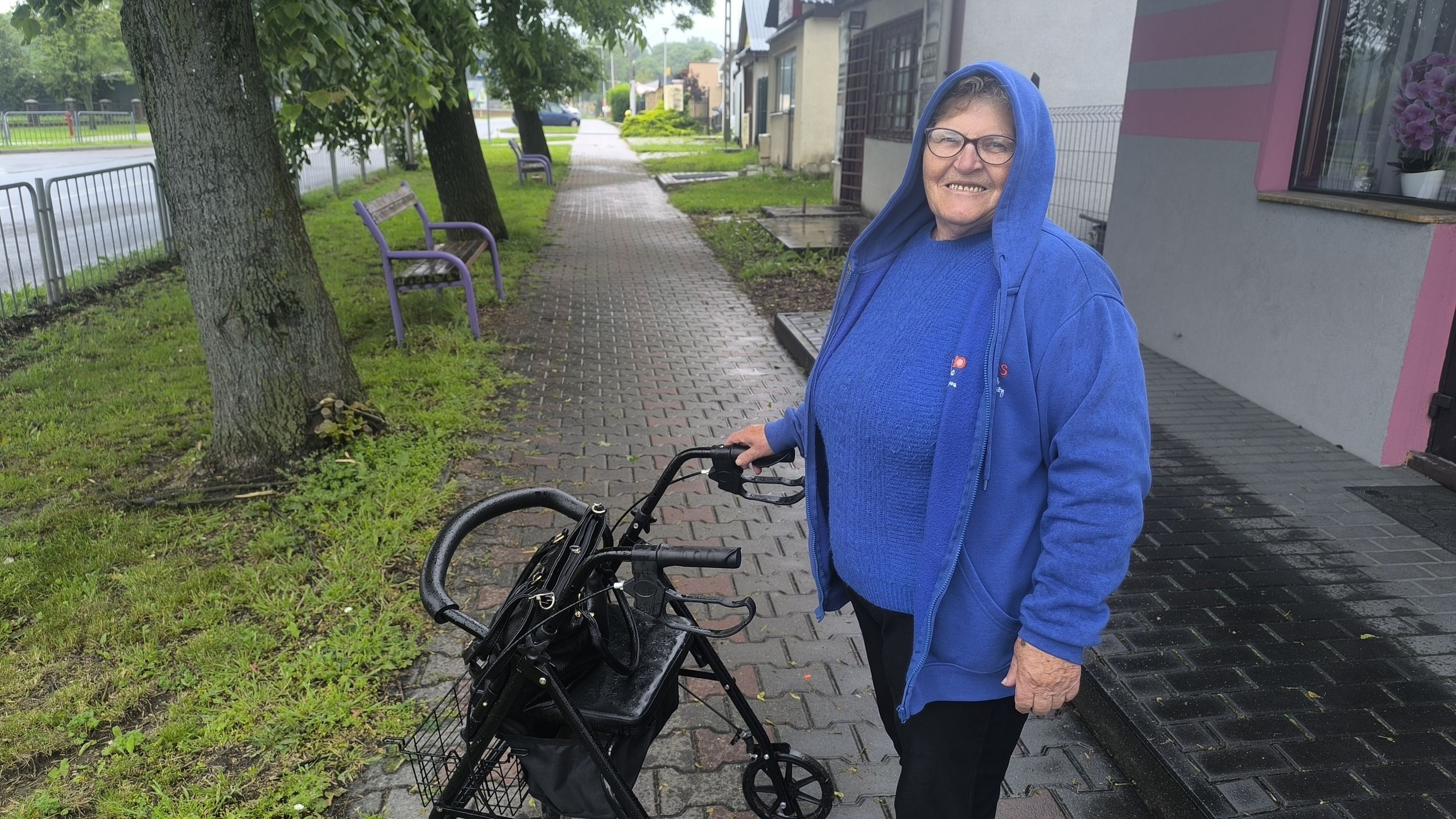 Maria Tutka z Dołhobyczowa