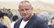 Była 6:57. Pudzianowski wypalił do hejterów: "Poniżej krzyża jest takie miejsce"
