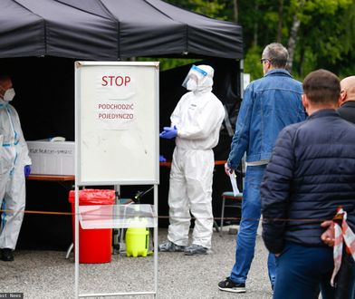 Koronawirus w Polsce. Najnowsze dane z Ministerstwa Zdrowia