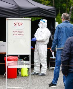 Koronawirus w Polsce. Najnowsze dane z Ministerstwa Zdrowia