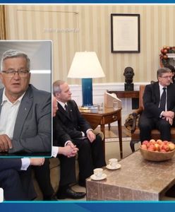 Były prezydent o Konfederacji: Oni mogą być czynnikiem rozstrzygającym