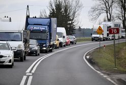 Wysiadł i oddał strzały. Kierowcy ruszyli na siebie