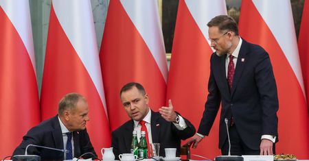 Spotkanie Tusk-Nawrocki. Wiemy, o czym będzie rozmowa