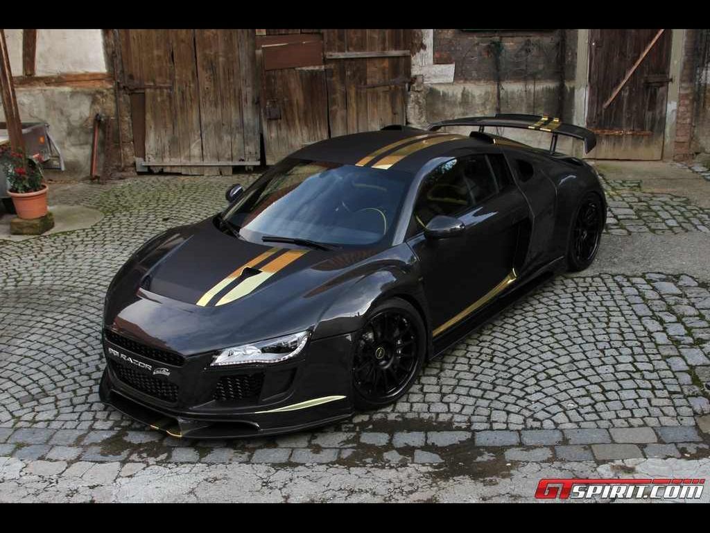 PPI R8 V10 Razor GTR 10 Edition fot.9