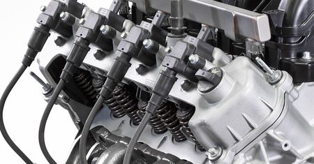 Ford oferuje nowiutki silnik 7.3 V8 Godzilla za nieco ponad 30 tys. zł. To idealna baza do tuningu