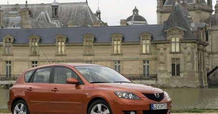 Używana Mazda 3 I - typowe awarie i problemy