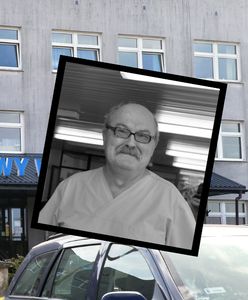 Nie żyje znany i ceniony chirurg. "Prawdziwy lekarz i empatyczny człowiek"
