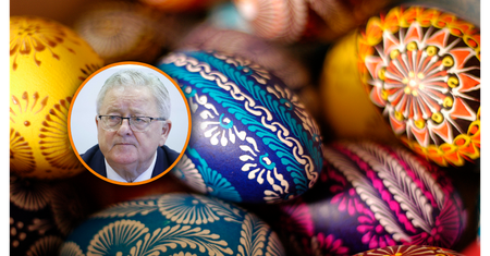 W Kielcach padło pytanie o jajka. Minister komentuje kryzys