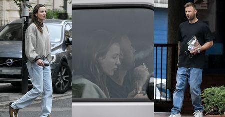 Sara i Artur Borucowie załatwiają sprawunki na mieście, zostawiając auto za MILION ZŁOTYCH, gdzie popadnie (ZDJĘCIA)