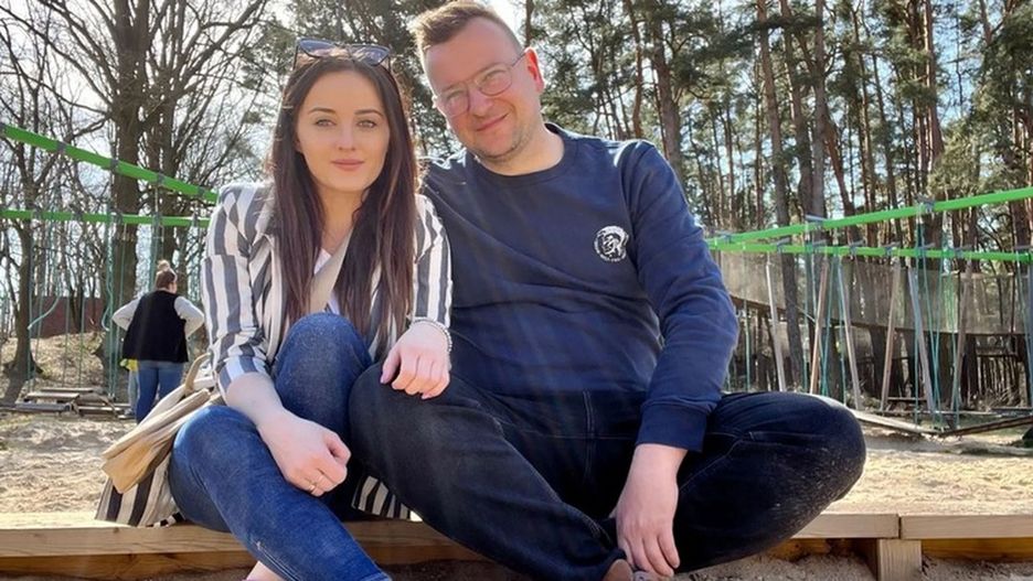 Anna i Grzegorz Bardowscy poznali się w 2. edycji "Rolnik szuka żony'