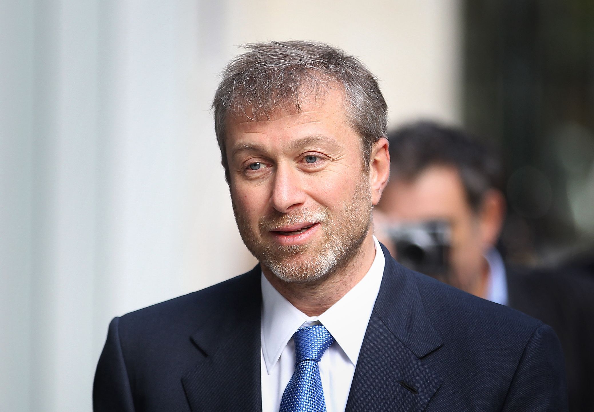 Roman Abramowicz