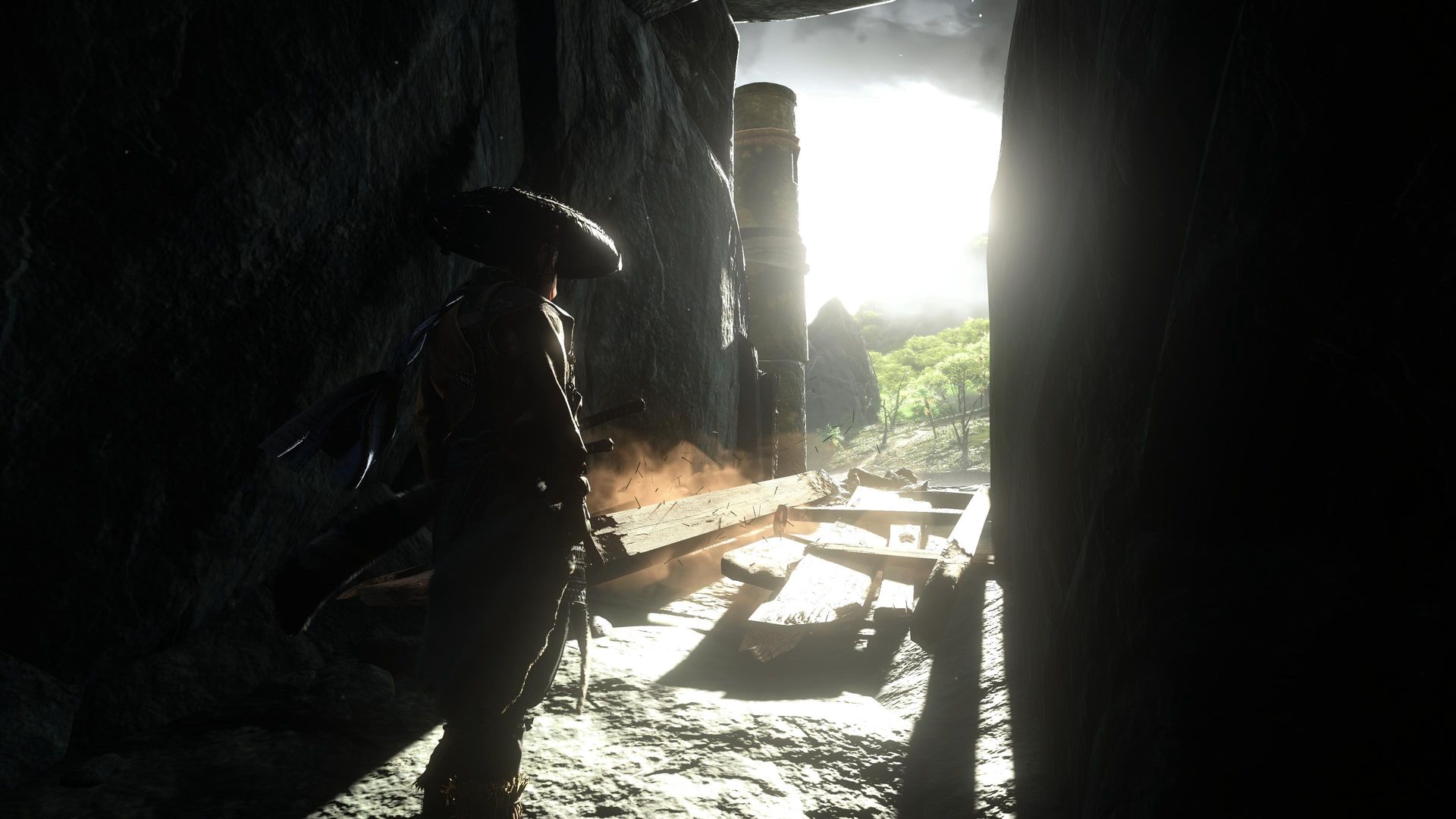 Ghost of Tsushima Director's Cut