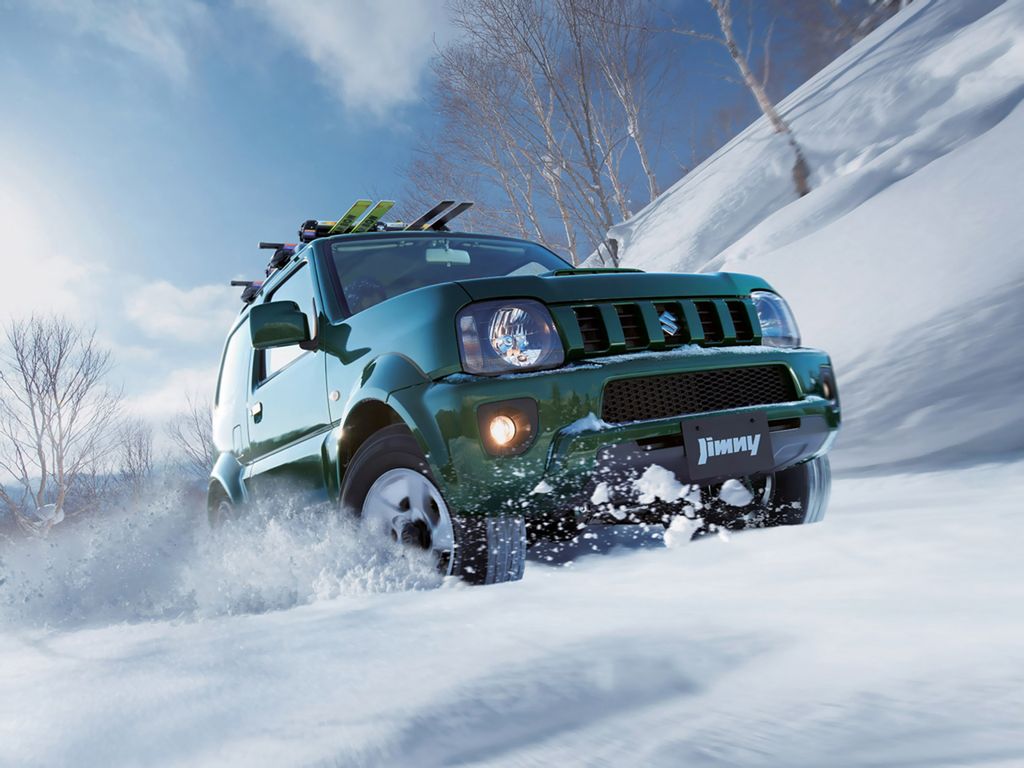 [h2]10. Suzuki Jimny[/h2]