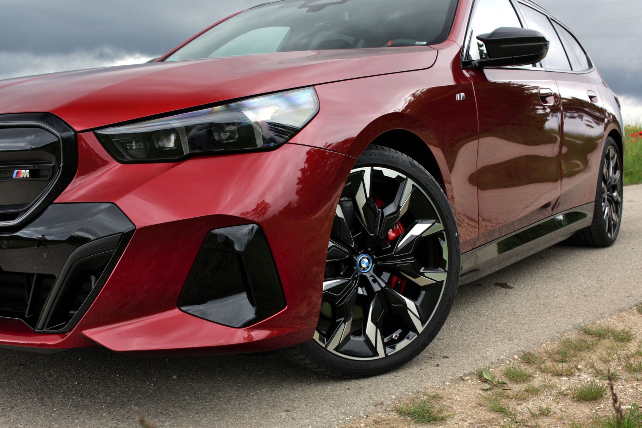 BMW i5 Touring M60 xDrive