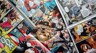 Łódź: 36. Międzynarodowy Festiwal Komiksu i Gier