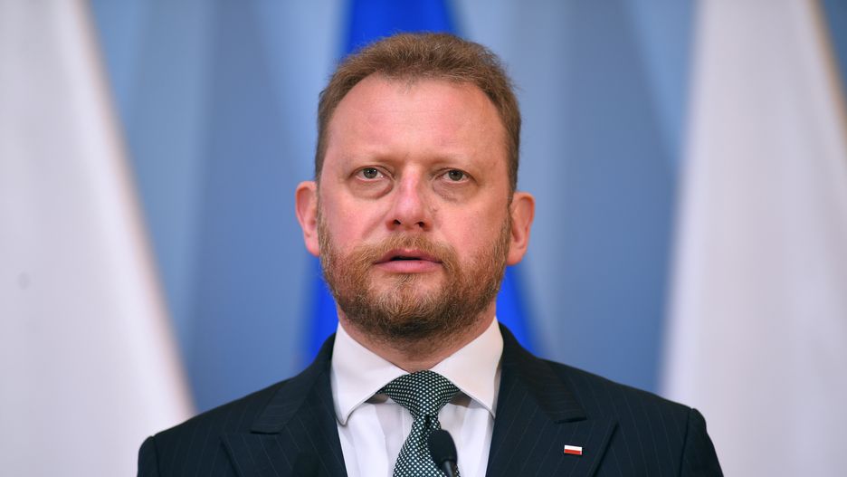 Łukasz Szumowski w ogniu krytyki. Minister mówi o mowie nienawiści