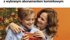 „W prezencie 1600 zł z wybranym abonamentem komórkowym” w nowej świątecznej ofercie Orange Polska