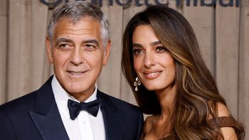 George Clooney rezygnuje z... POCAŁUNKÓW na ekranie. "Odbyłem rozmowę z żoną"