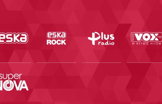 Eska Gold i Eska World zamiast Vox FM i Radia Plus? „Strategia marek tajemnicą firmy”