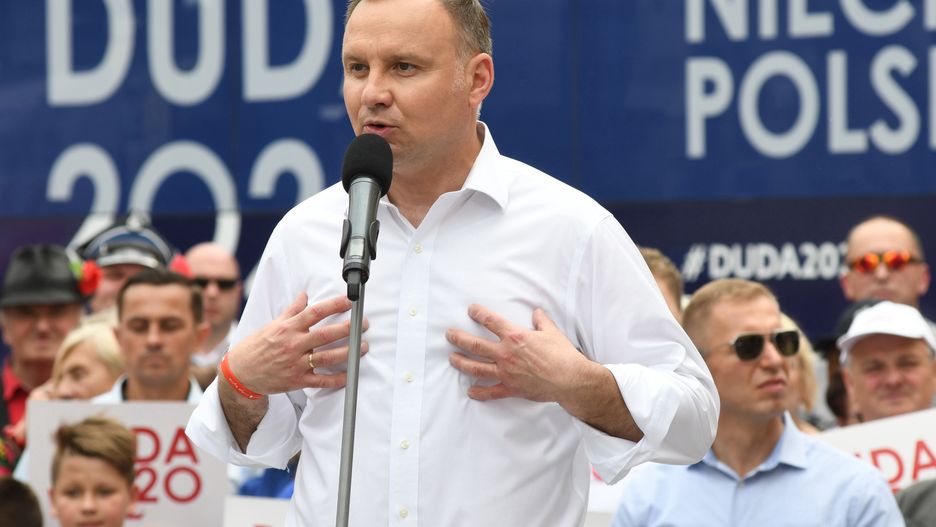Andrzej Duda