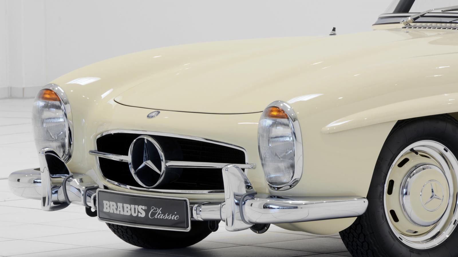 Mercedes-Benz 300 SL Roadster