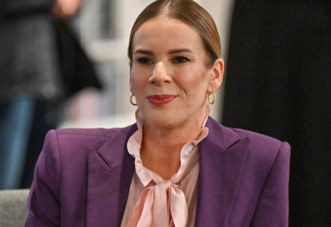 Marta Nawrocka ma 39 lat. "Jestem formalnie emerytką"