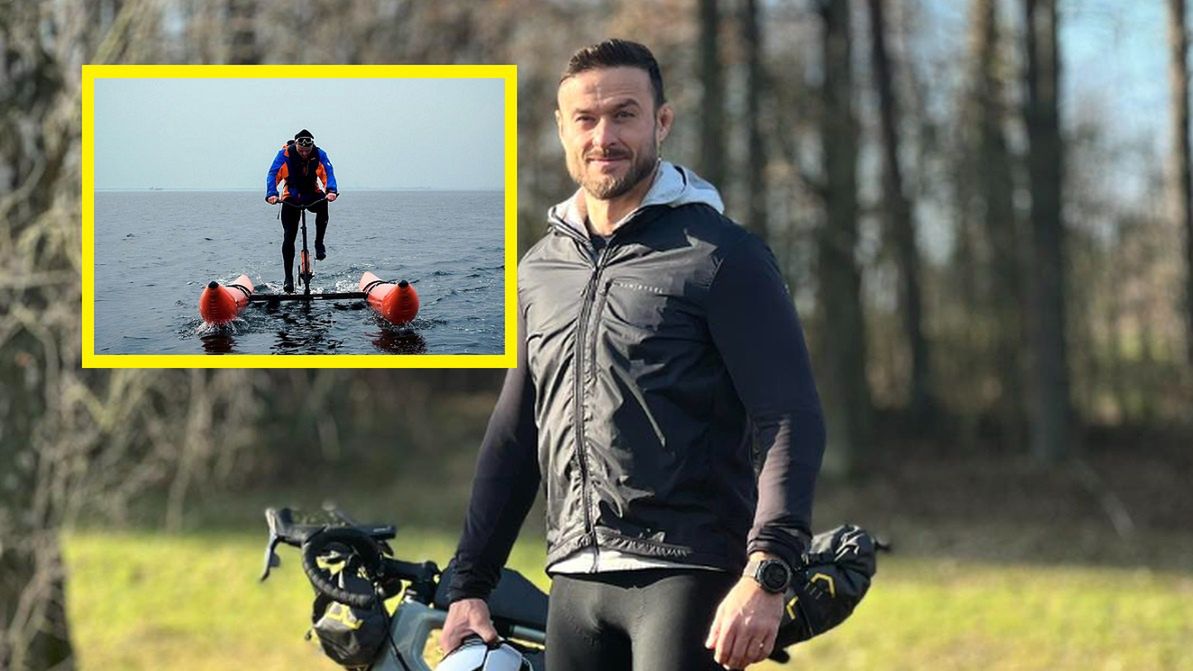 Na zdjęciu: Jarosław 'pashabiceps' Jarząbkowski