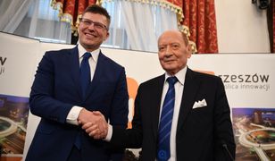 Prezydent Rzeszowa zrezygnował. Wskazał następcę. Reakcja opozycji