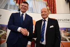 Prezydent Rzeszowa zrezygnował. Wskazał następcę. Reakcja opozycji