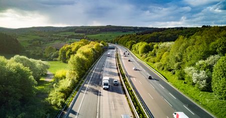 Jak dużo wiesz o autostradach? Przetestuj swoją wiedzę