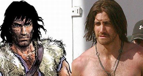 I have a dream: ekranizacja komiksu Thorgal 4