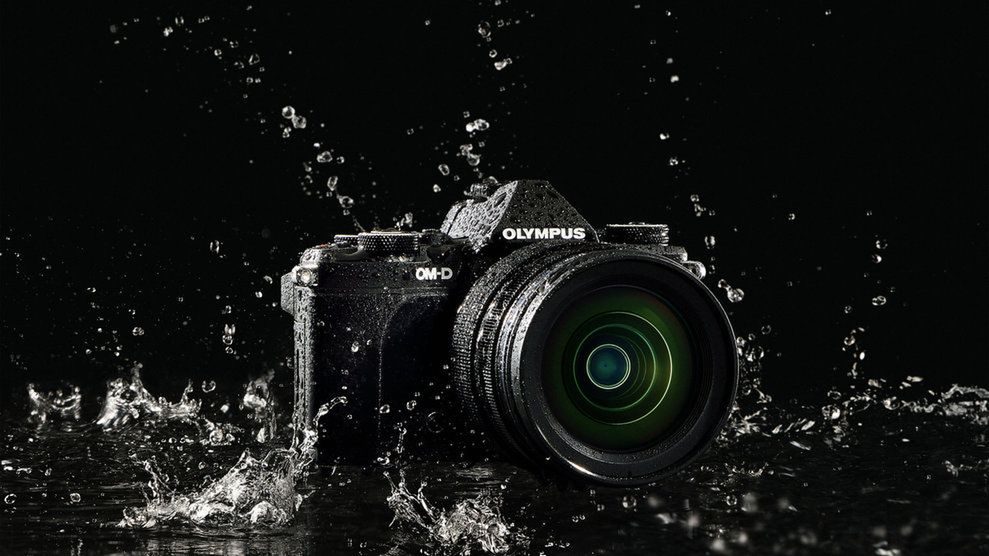 Nowości Olympusa: E-M5 Mark II z plikami RAW 64 Mpix, a E-M1 z prędkością 9 kl./s w AF-C 1