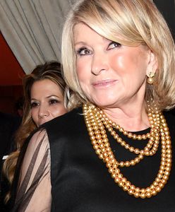 Martha Stewart zapewnia, że nie ma problemów z alkoholem