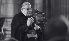 Nie żyje kardynał Dominik Duka, były arcybiskup praski