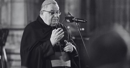 Nie żyje kardynał Dominik Duka, były arcybiskup praski