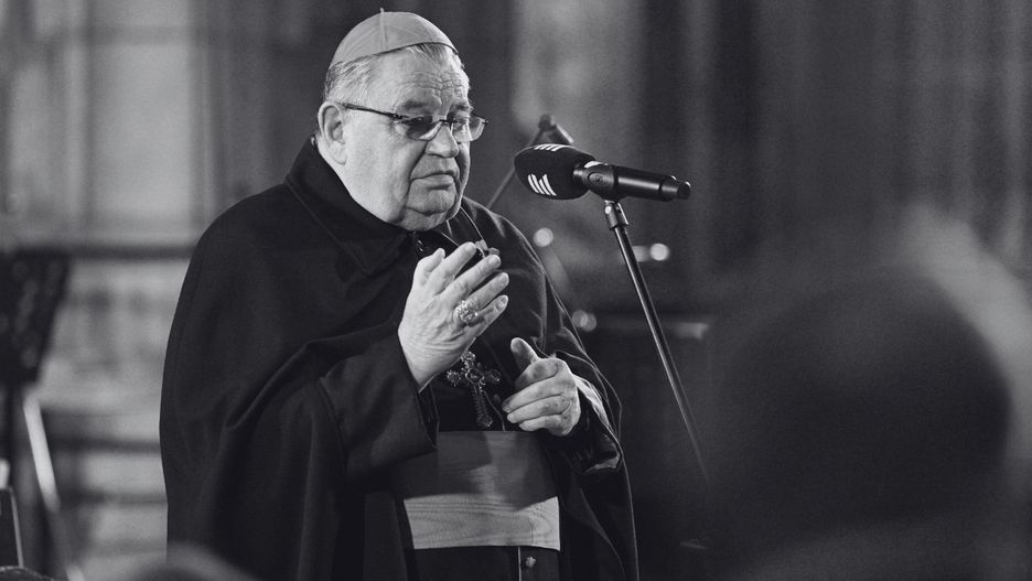 Zmarł kardynał Dominik Duka