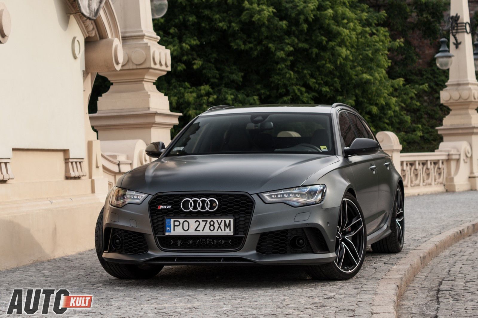 Audi RS6 Avant (2014) - test [galeria] 2
