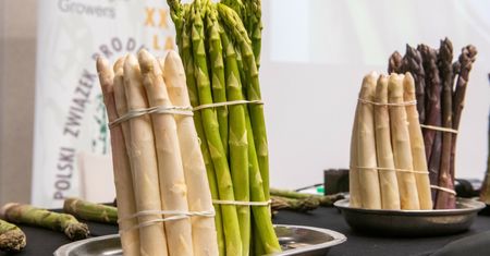 Nawet 50 zł za kilogram szparagów. Ale może być jeszcze drożej