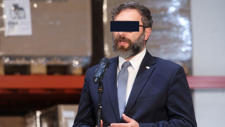Sąd zdecydował w sprawie listu żelaznego dla Michała K.