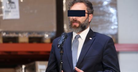 Sąd odmawia Michałowi K. Wniosek obrońcy odrzucony