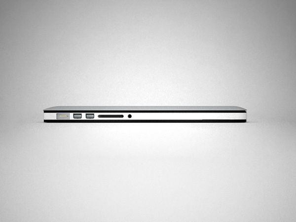 MacPad Pro, czyli co wyjdzie z połączenia MacBooka oraz iPada 6