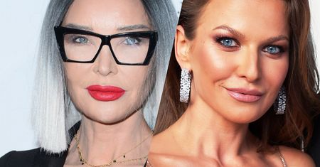 Eva Minge komentuje kreacje Anny Lewandowskiej z Cannes. Tak je podsumowała