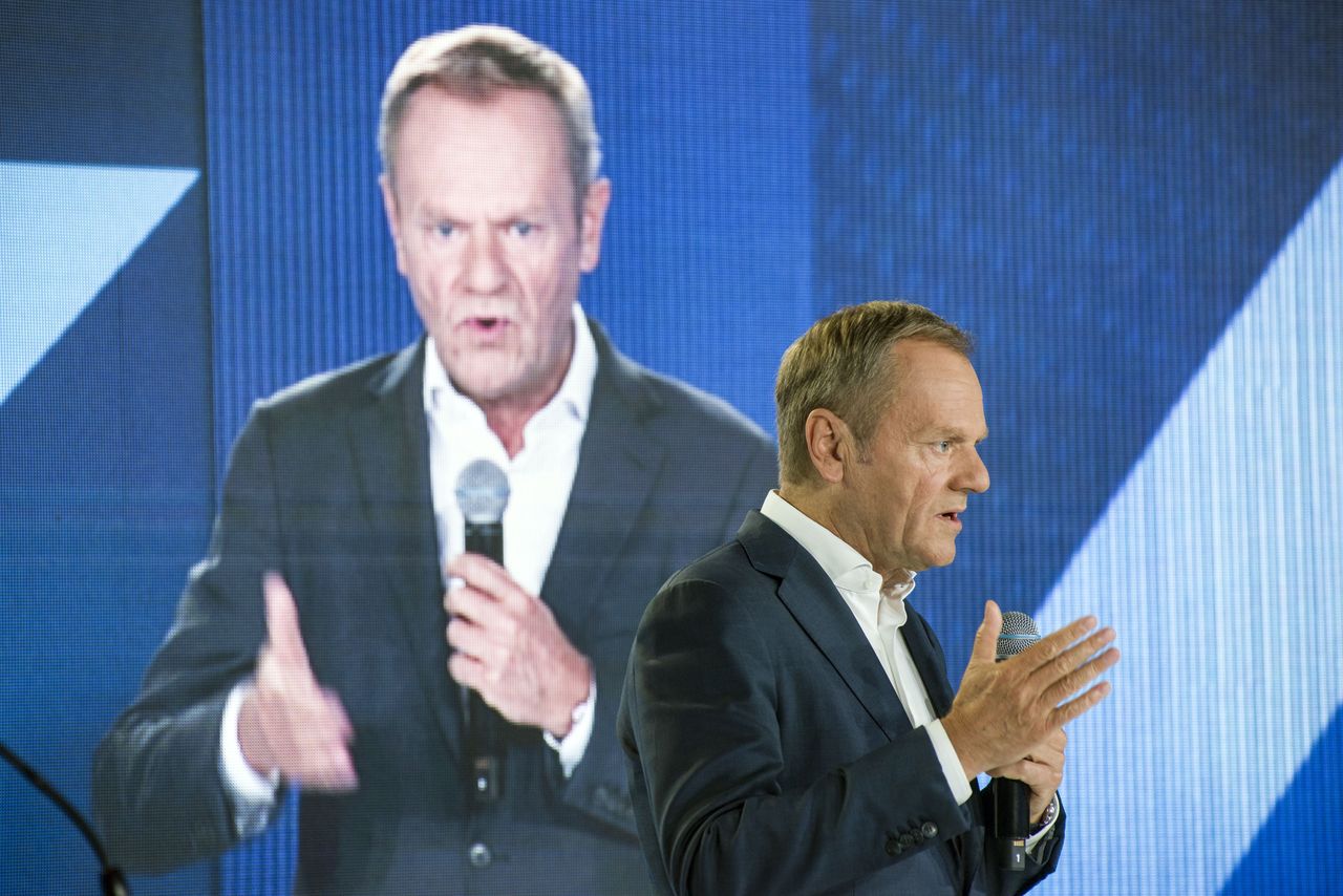 Donald Tusk: Śląsk może znów być przemysłowym sercem Europy